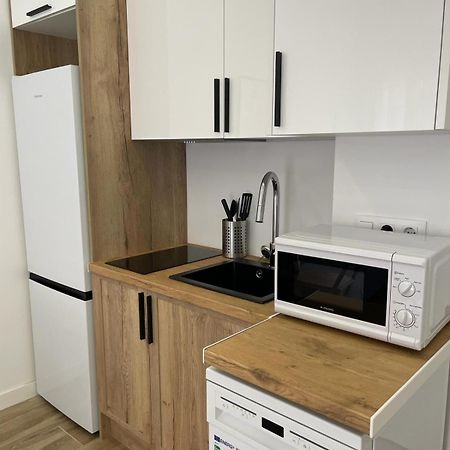 Appartamento Exyca Metropolitano Madrid Esterno foto