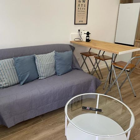 Appartamento Exyca Metropolitano Madrid Esterno foto