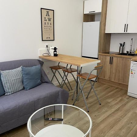 Appartamento Exyca Metropolitano Madrid Esterno foto