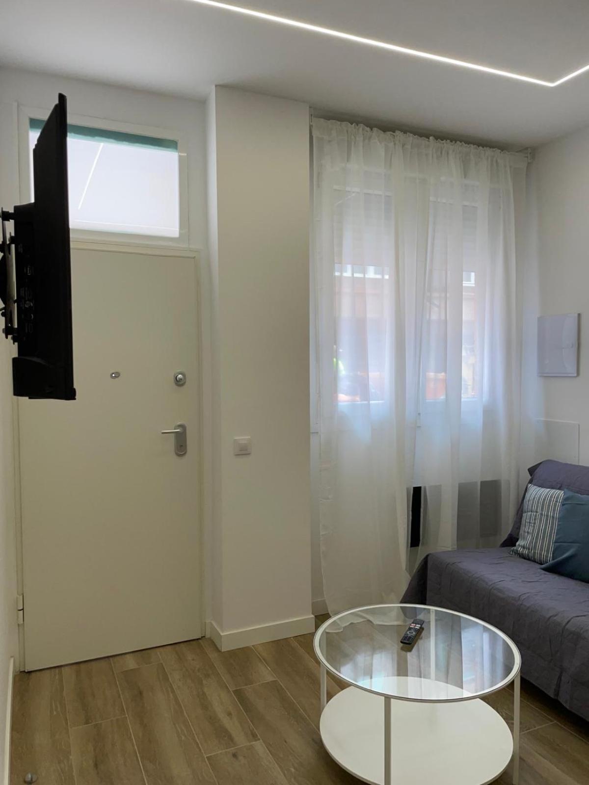 Appartamento Exyca Metropolitano Madrid Esterno foto