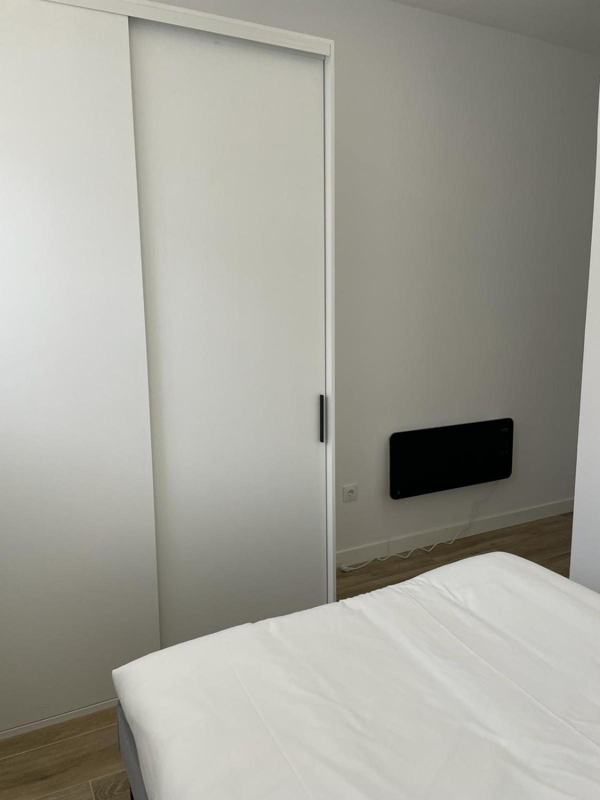 Appartamento Exyca Metropolitano Madrid Esterno foto