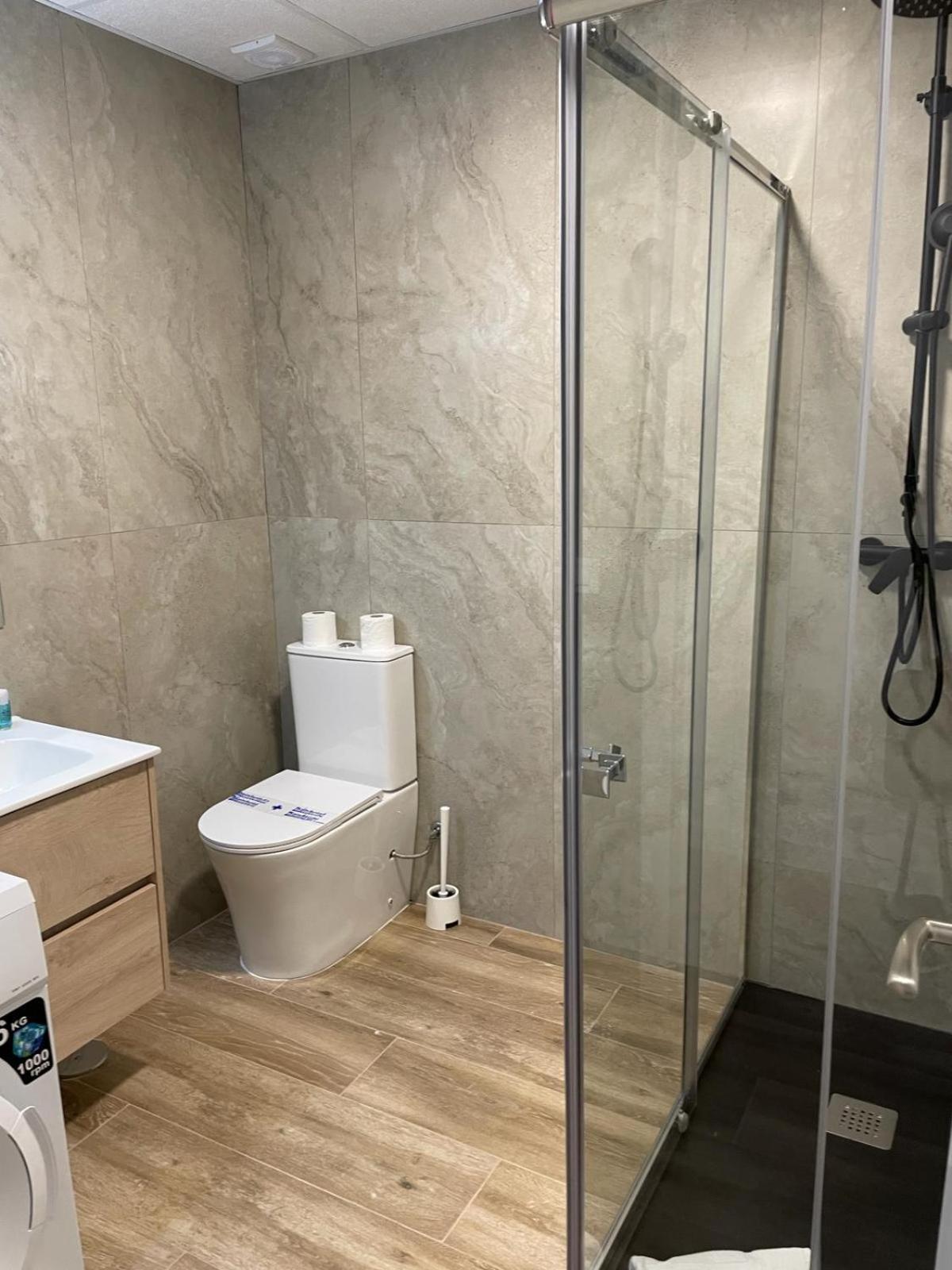 Appartamento Exyca Metropolitano Madrid Esterno foto